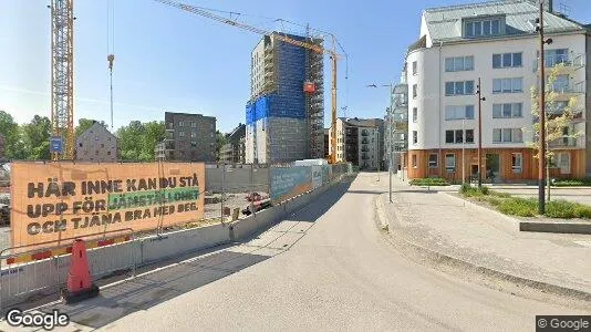 Lägenheter att hyra i Västerås - Bild från Google Street View