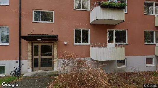 Lägenheter att hyra i Söderort - Bild från Google Street View