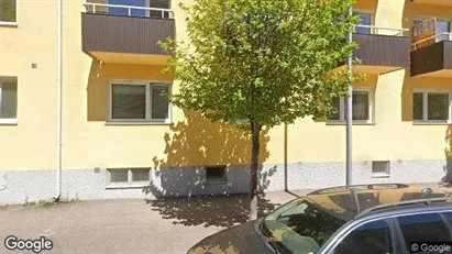 Lägenheter att hyra i Katrineholm - Bild från Google Street View
