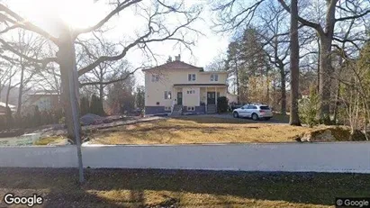 Lägenheter att hyra i Danderyd - Bild från Google Street View