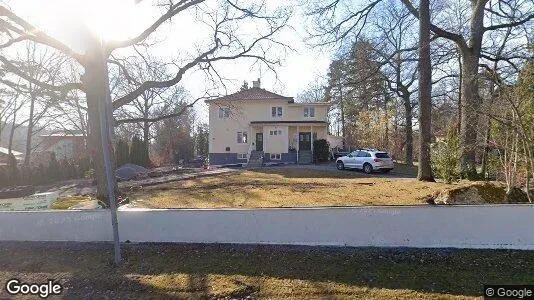 Lägenheter att hyra i Danderyd - Bild från Google Street View