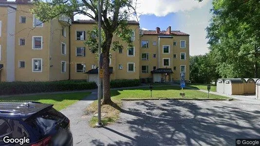 Lägenheter att hyra i Söderort - Bild från Google Street View