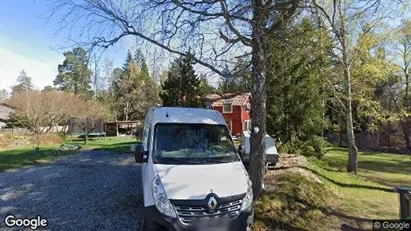 Lägenheter att hyra i Österåker - Bild från Google Street View