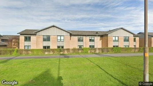 Lägenheter att hyra i Lund - Bild från Google Street View