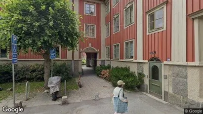Lägenheter att hyra i Majorna-Linné - Bild från Google Street View