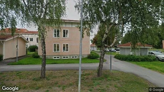 Lägenheter att hyra i Strömsund - Bild från Google Street View