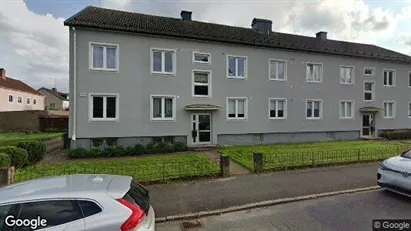 Lägenheter att hyra i Värnamo - Bild från Google Street View
