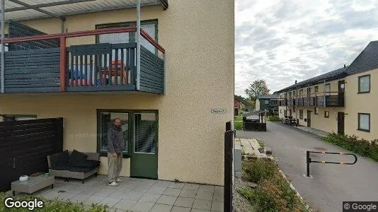 Lägenheter att hyra i Sandviken - Bild från Google Street View