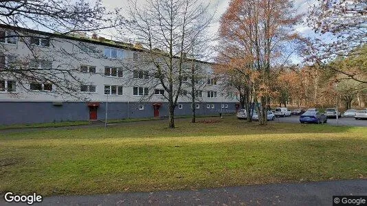 Lägenheter att hyra i Eskilstuna - Bild från Google Street View