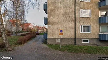 Lägenheter att hyra i Eskilstuna - Bild från Google Street View