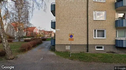 Lägenheter att hyra i Eskilstuna - Bild från Google Street View