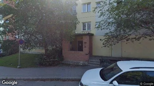 Rum att hyra i Botkyrka - Bild från Google Street View