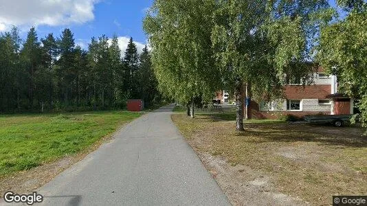 Lägenheter att hyra i Piteå - Bild från Google Street View