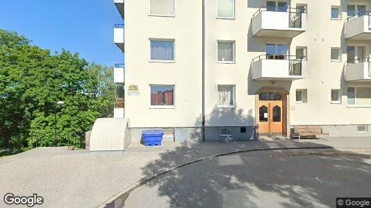 Lägenheter att hyra i Västerort - Bild från Google Street View