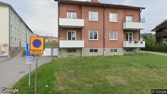 Lägenheter att hyra i Finspång - Bild från Google Street View