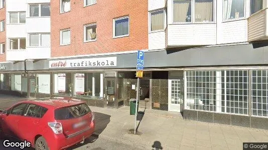 Lägenheter att hyra i Malmö Centrum - Bild från Google Street View
