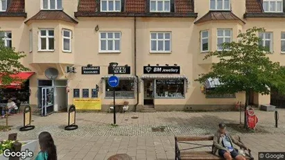 Lägenheter att hyra i Strängnäs - Bild från Google Street View