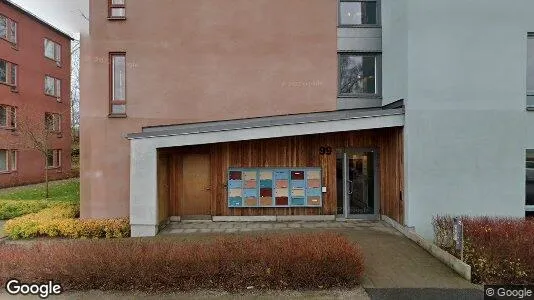 Lägenheter att hyra i Söderort - Bild från Google Street View