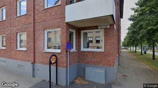 Lägenheter att hyra i Växjö - Bild från Google Street View