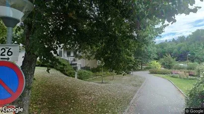 Lägenheter att hyra i Västerort - Bild från Google Street View