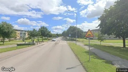 Lägenheter att hyra i Eslöv - Bild från Google Street View