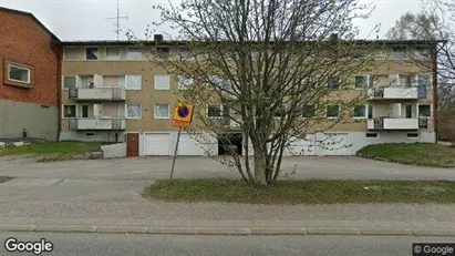 Lägenheter att hyra i Skellefteå - Bild från Google Street View