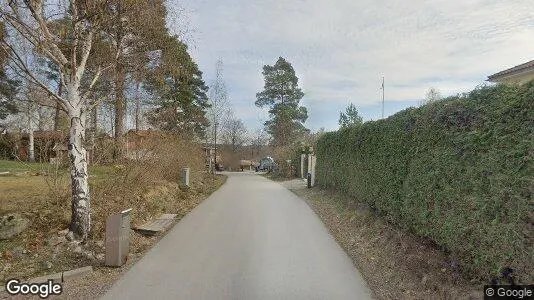 Lägenheter att hyra i Österåker - Bild från Google Street View