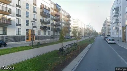 Lägenheter att hyra i Järfälla - Bild från Google Street View