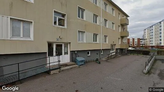 Lägenheter att hyra i Eskilstuna - Bild från Google Street View