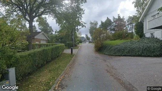 Lägenheter att hyra i Lidingö - Bild från Google Street View