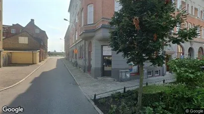 Lägenheter att hyra i Eslöv - Bild från Google Street View