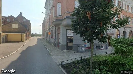 Lägenheter att hyra i Eslöv - Bild från Google Street View