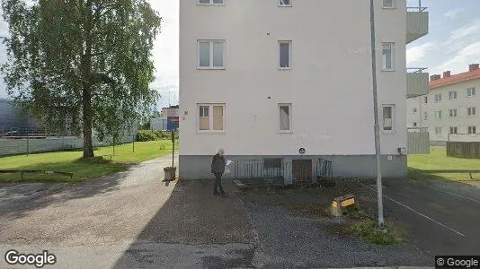 Lägenheter att hyra i Laxå - Bild från Google Street View