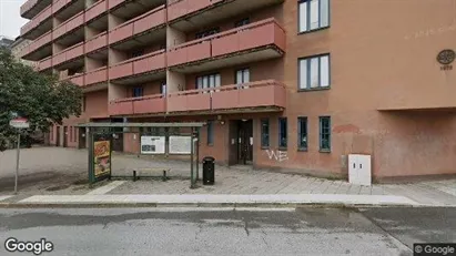 Lägenheter att hyra i Södermalm - Bild från Google Street View