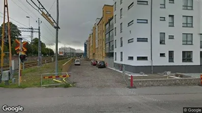 Lägenheter att hyra i Växjö - Bild från Google Street View