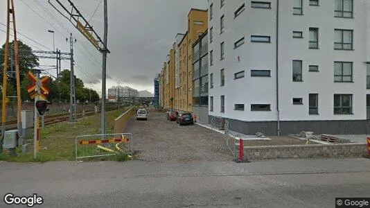 Lägenheter att hyra i Växjö - Bild från Google Street View