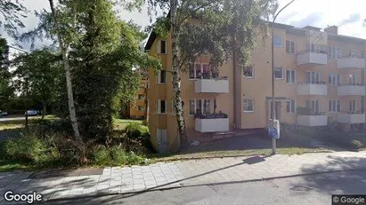 Lägenheter att hyra i Gärdet/Djurgården - Bild från Google Street View