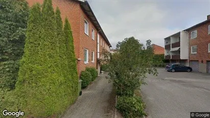 Lägenheter att hyra i Hörby - Bild från Google Street View