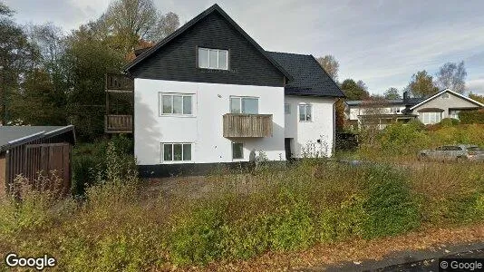 Lägenheter att hyra i Borås - Bild från Google Street View