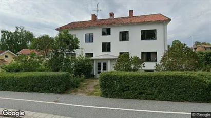 Lägenheter att hyra i Strängnäs - Bild från Google Street View