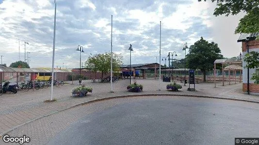 Lägenheter att hyra i Sandviken - Bild från Google Street View