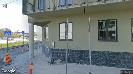 Lägenheter att hyra i Västerort - Bild från Google Street View