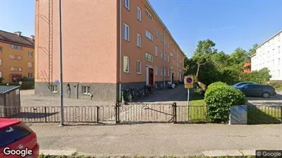 Lägenheter att hyra i Uppsala - Bild från Google Street View