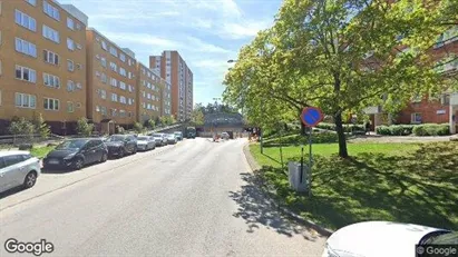 Lägenheter att hyra i Västerort - Bild från Google Street View