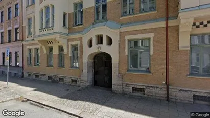 Lägenheter att hyra i Malmö Centrum - Bild från Google Street View