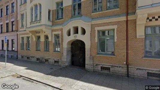 Lägenheter att hyra i Malmö Centrum - Bild från Google Street View