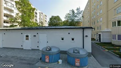 Lägenheter att hyra i Botkyrka - Bild från Google Street View