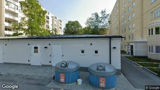 Lägenheter att hyra i Botkyrka - Bild från Google Street View