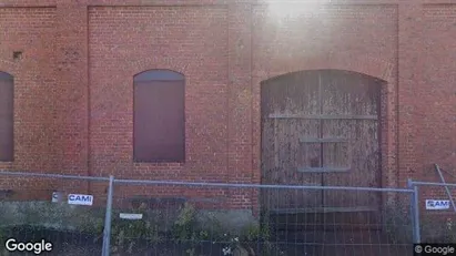 Lägenheter att hyra i Eslöv - Bild från Google Street View