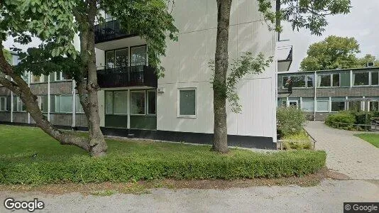 Lägenheter att hyra i Lund - Bild från Google Street View